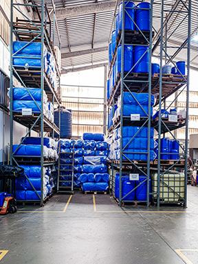 Fornecedor de produtos químicos